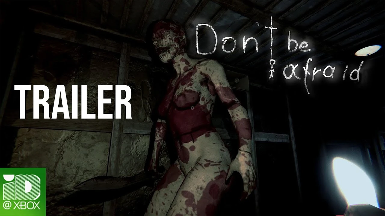 Мрачный хоррор Don't Be Afraid стал доступен на Xbox One и Nintendo Switch