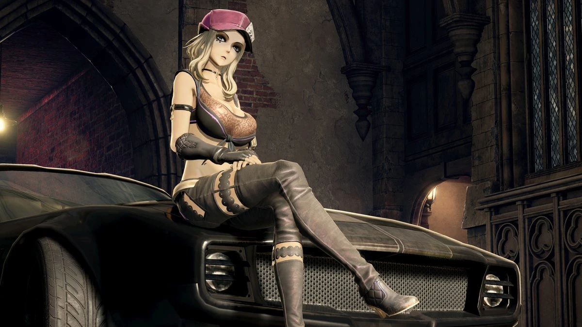 Новый мод для Code Vein позволяет играть за Коко