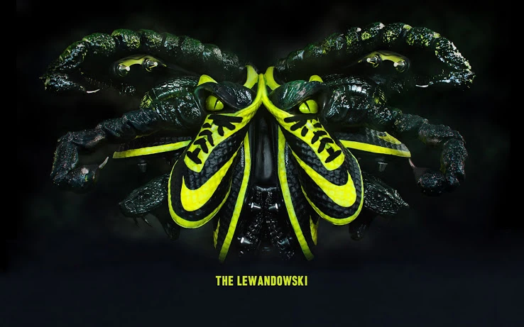 FIFA 13 "Nike Hypervenom ID Lewandowski"