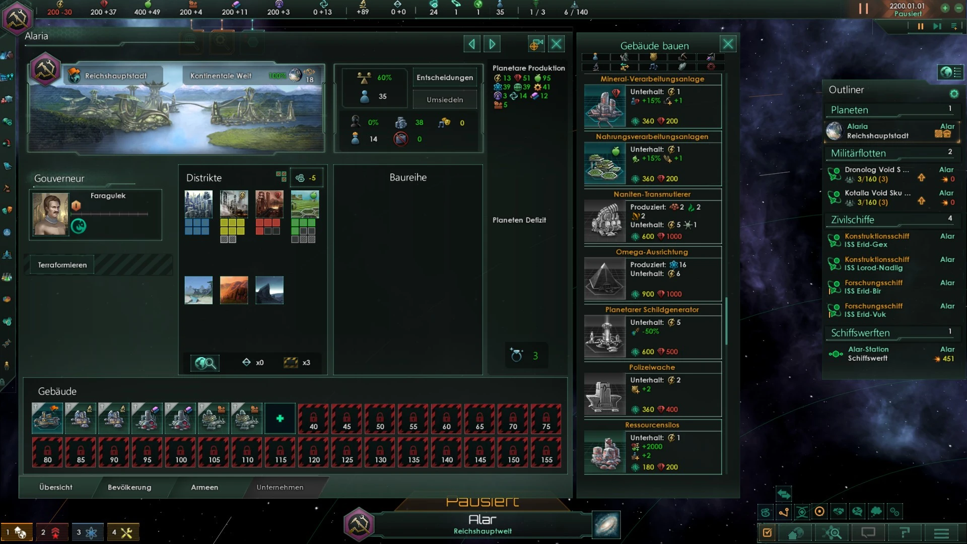 Stellaris "Обновление для Стелларис Мод Пак (2.2.7)"