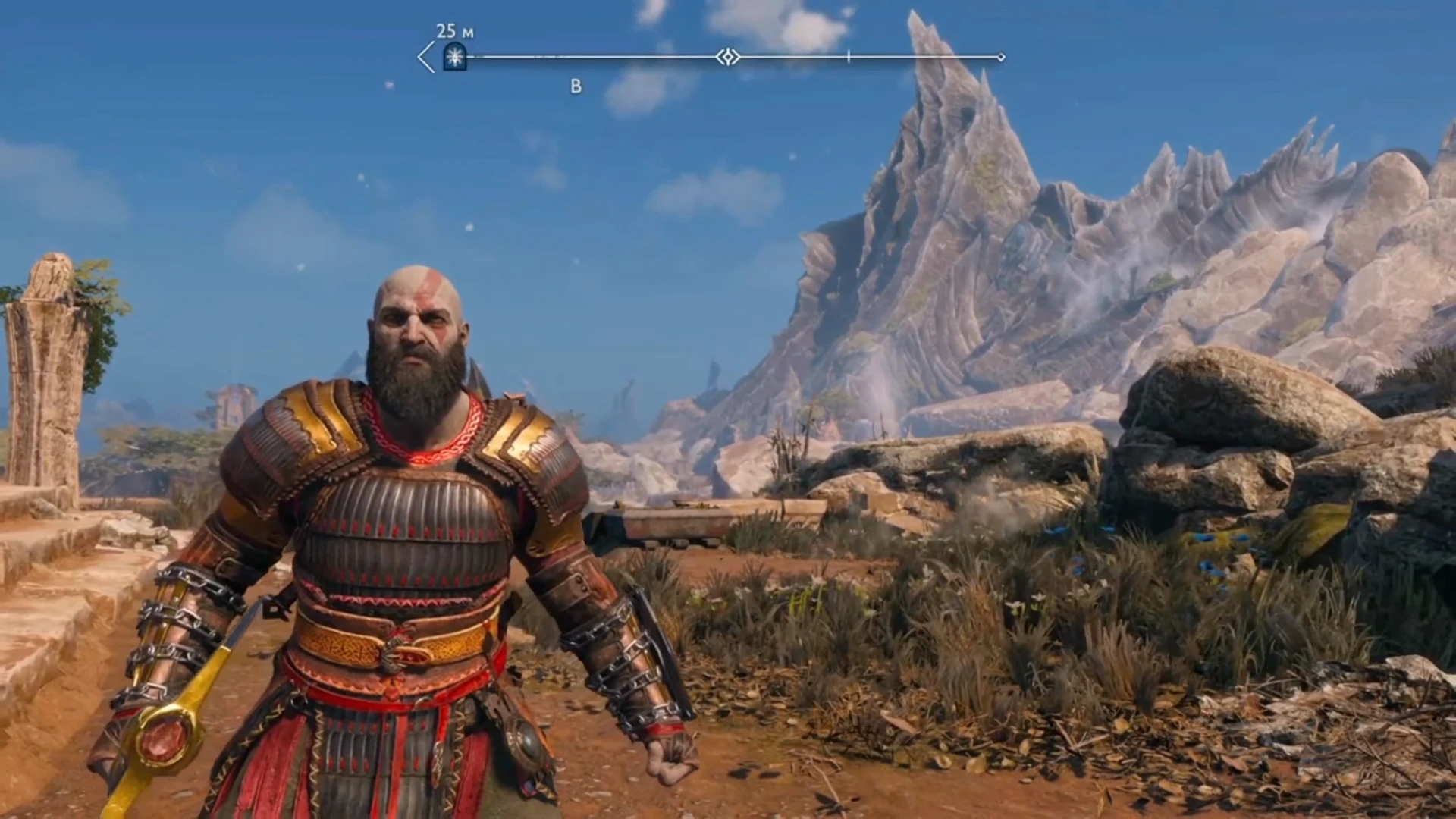 Опаленная броня Сурта в God of War Ragnarok: где найти доспехи и лучший билд для них