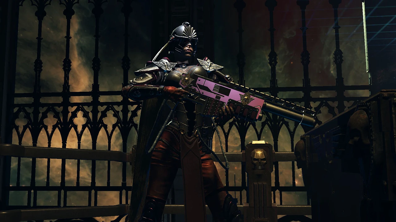 Релиз Warhammer 40.000: Inquisitor - Martyr на консолях откладывается на полтора месяца