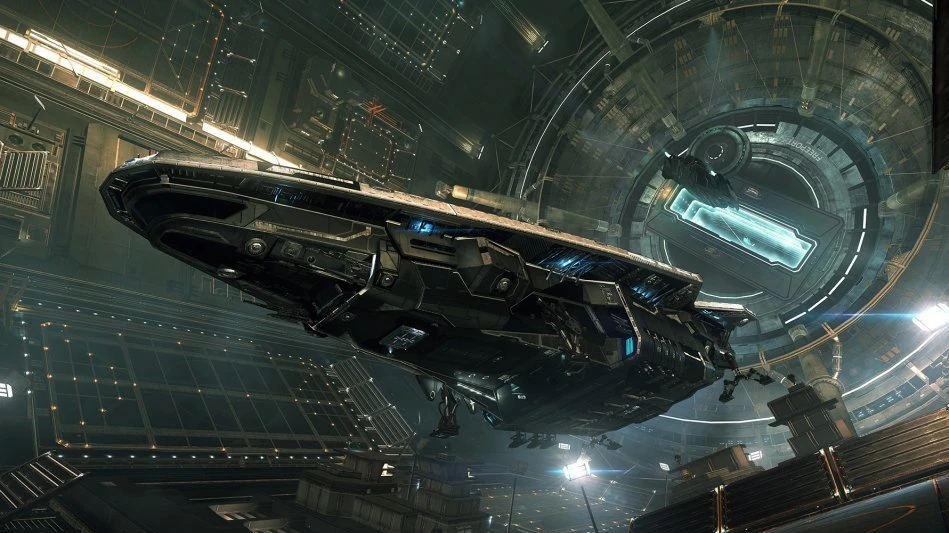 В Elite Dangerous появится флот авианосцев, "школа молодых пилотов" и новая премиум валюта