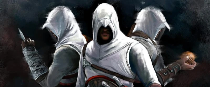 Ubisoft бесплатно раздает наряд Альтаира в Assassin's Creed Valhalla