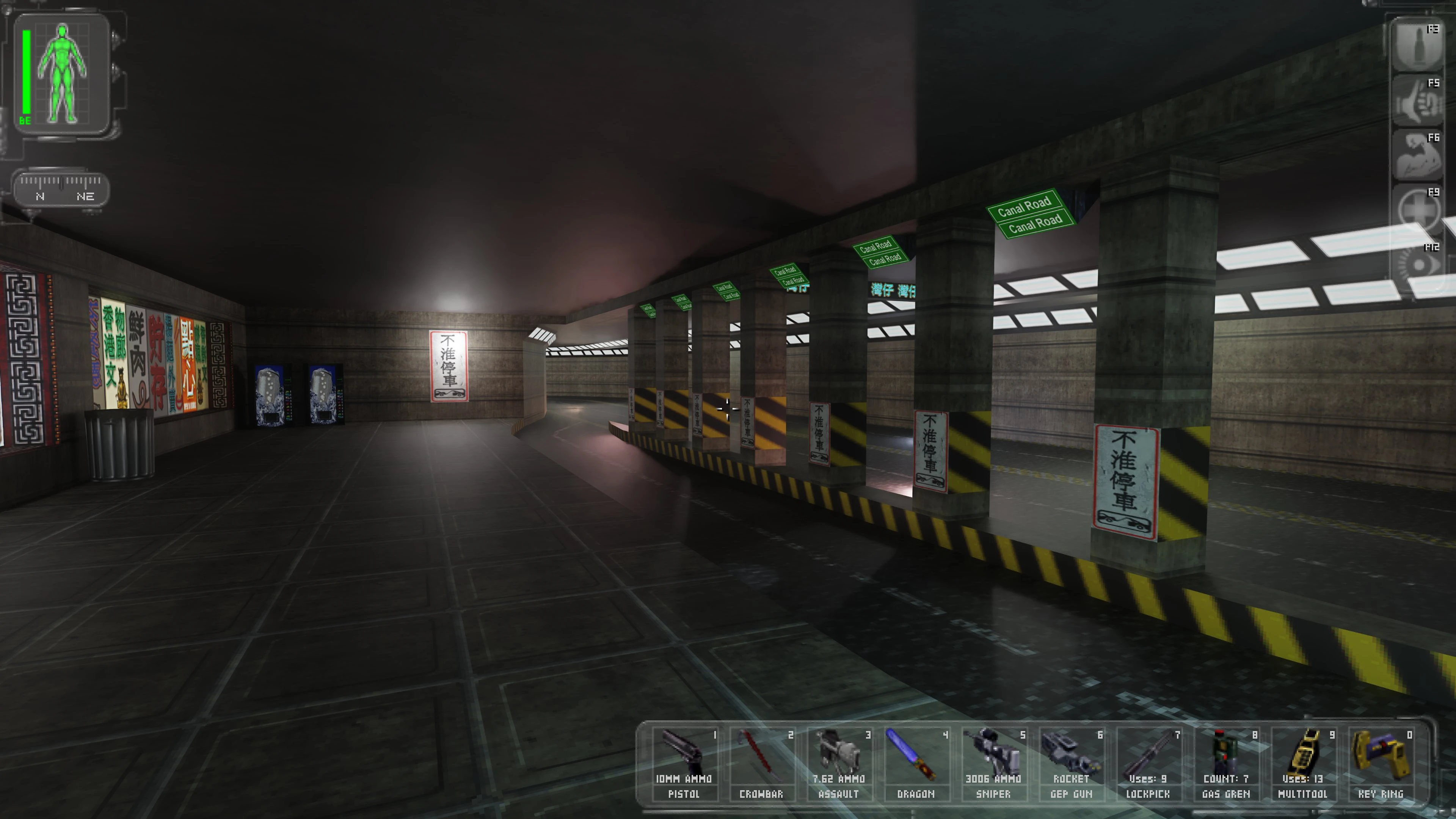 Выпущен мод Deus Ex RTX Remix V0.2.3, улучшающий качество освещения трассировки пути