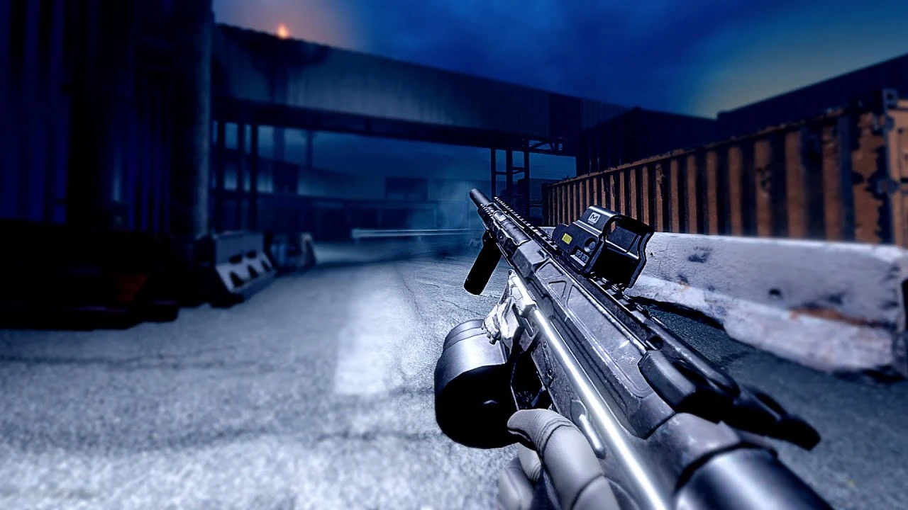 В песочнице Roblox воссоздали точную копию самой популярной серии шутеров