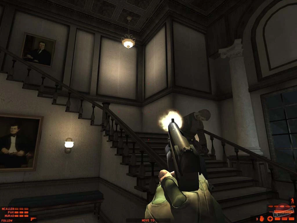 Rainbow Six: Lockdown. Квакер в стране дураков