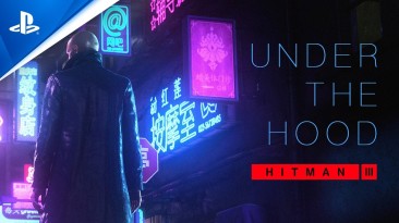 Новый трейлер Hitman 3, представляющий локацию Чунцин