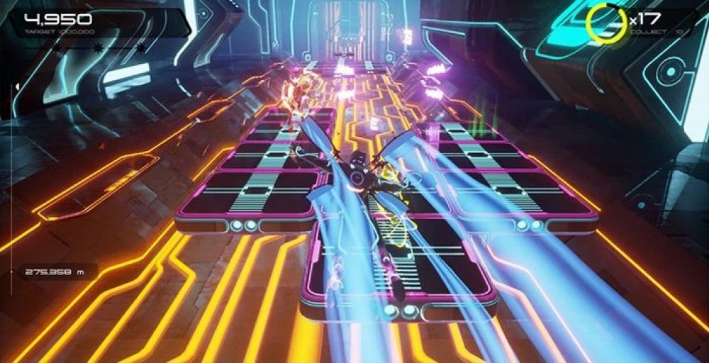 В Steam появилась TRON RUN/r