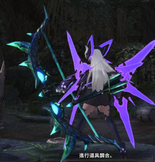 Monster Hunter: World "Коллекции оружия ЛУКА Старого Света"