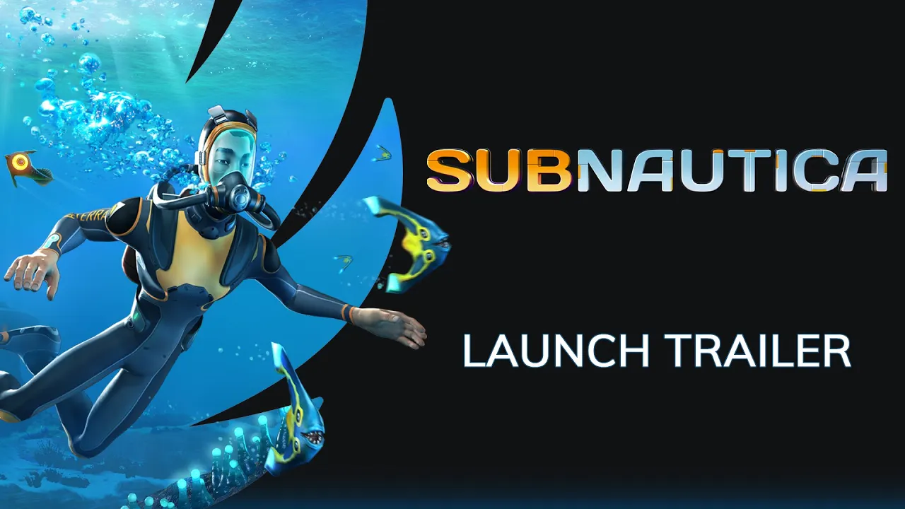Subnautica - Скачать на Android