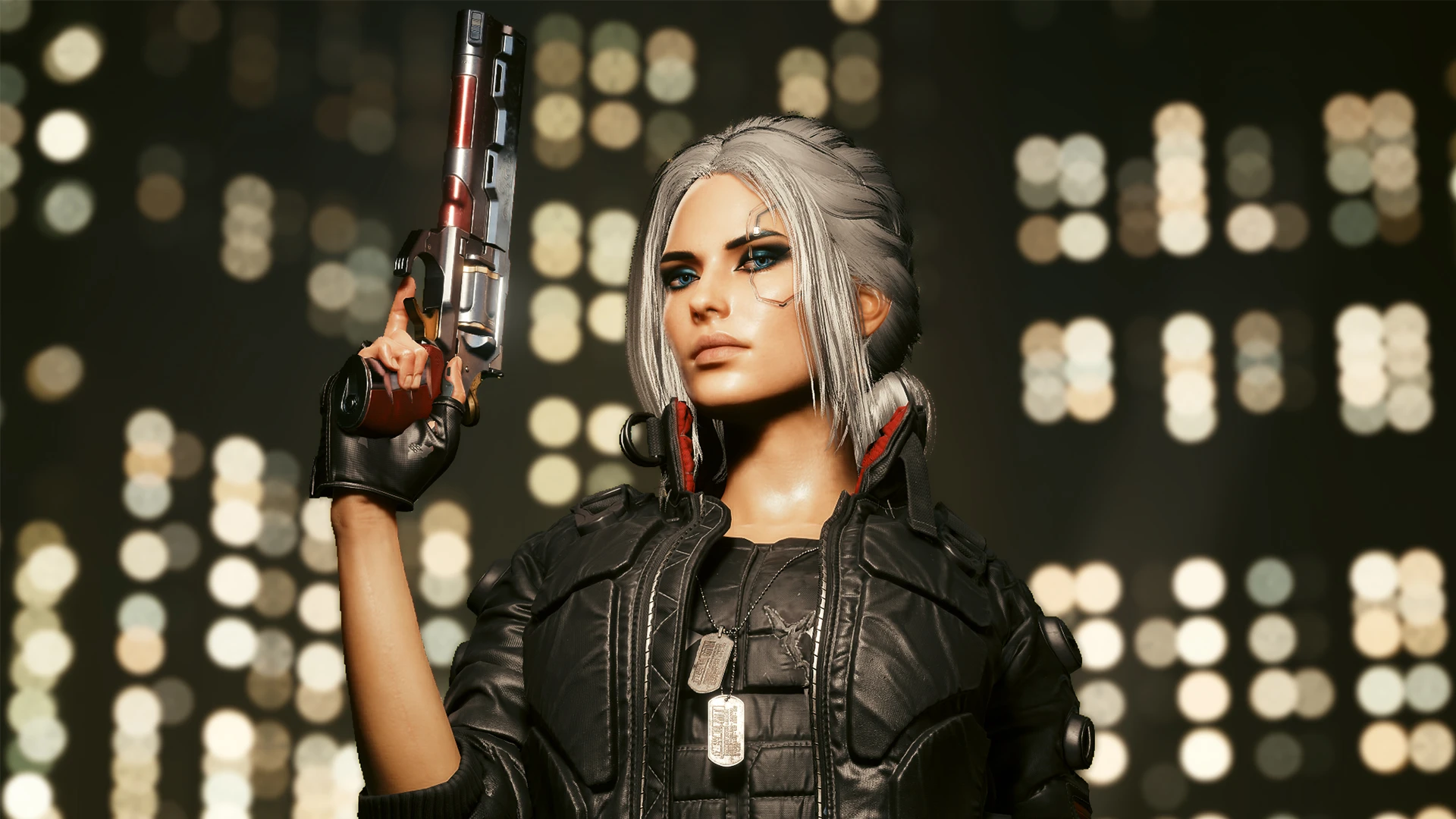 Cyberpunk 2077 "Исправления игрового процесса"