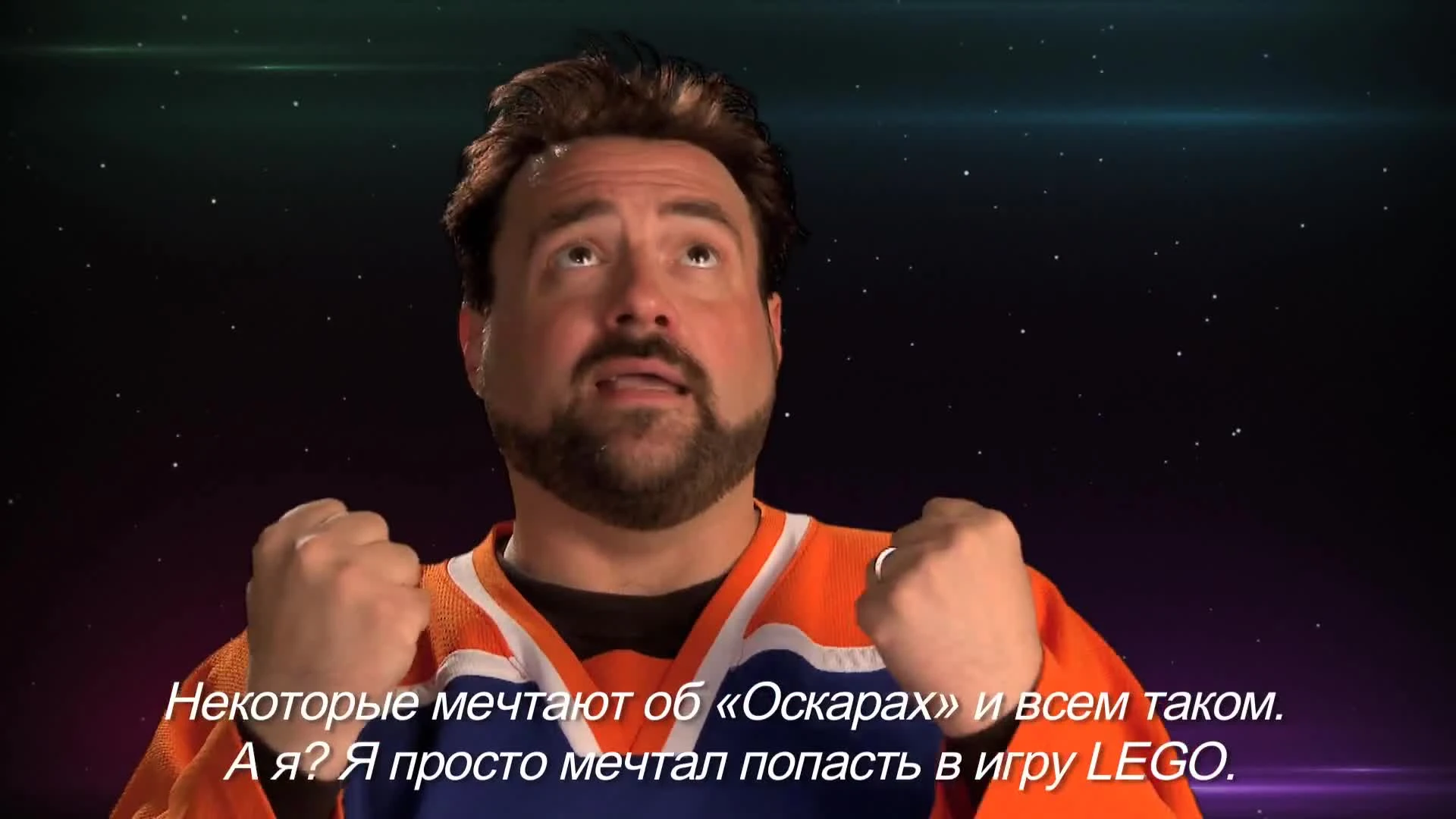 В трейлере LEGO Batman 3: Beyond Gotham снялись Конан О'Брайен и Кевин Смит