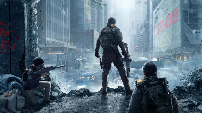 Новый трейлер The Division демонстрирует игру в 60fps на PC