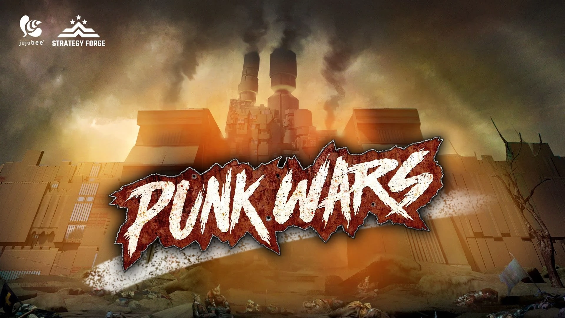 Состоялся релиз пошаговой 4Х-стратегии Punk Wars