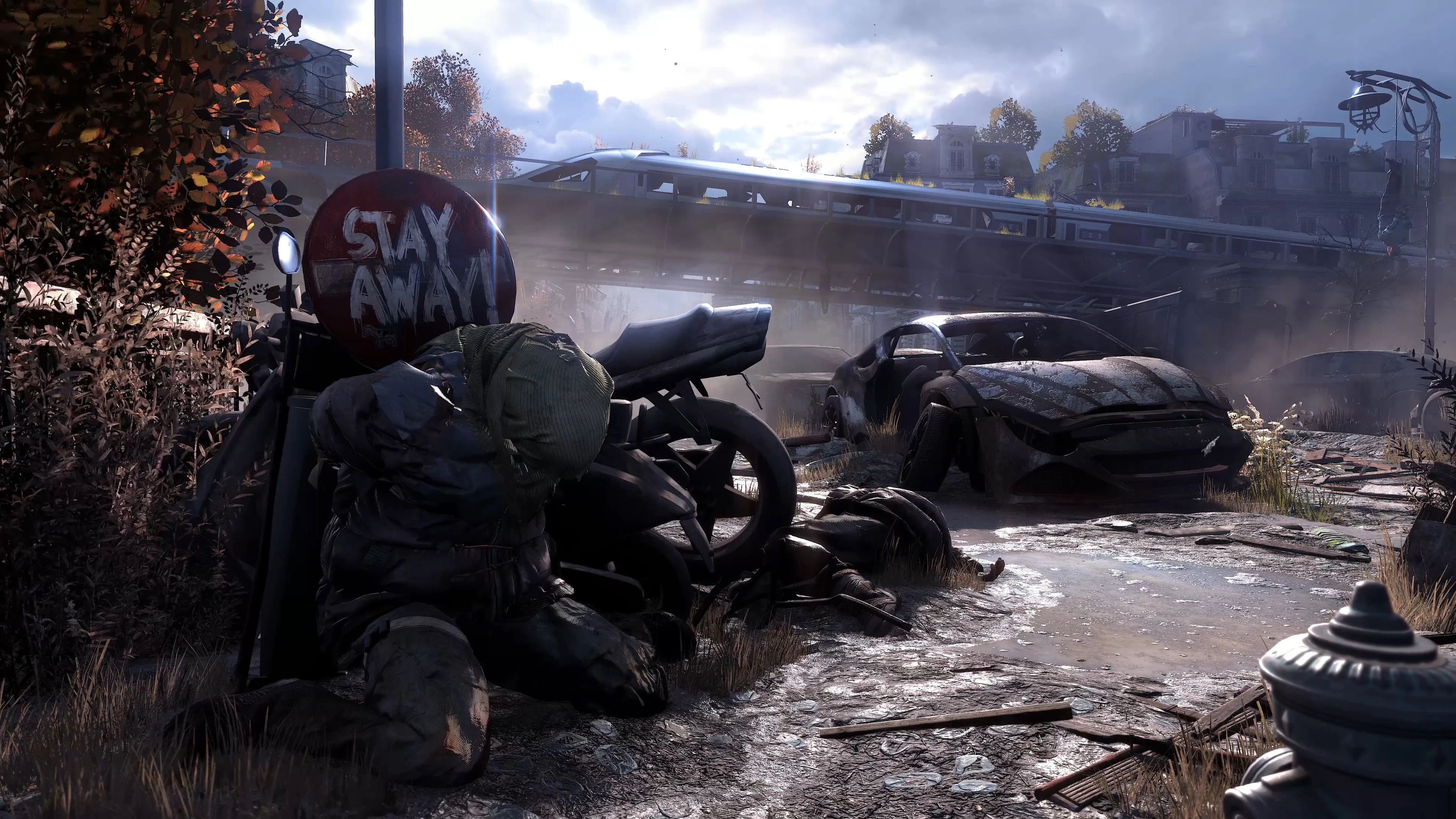 В Dying Light 2: Stay Human свыше 40 000 озвученных фраз; русской озвучкой занимается Бука