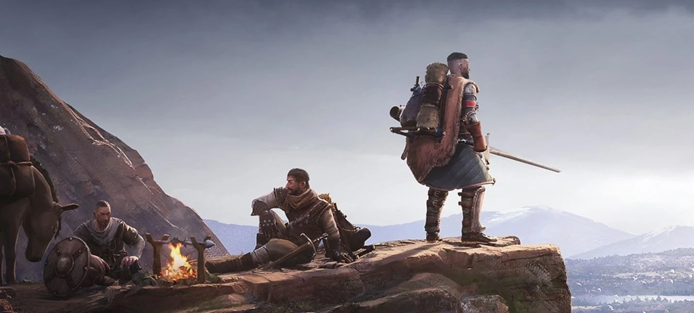 Пошаговая ролевая игра Wartales стала доступна в раннем доступе Steam