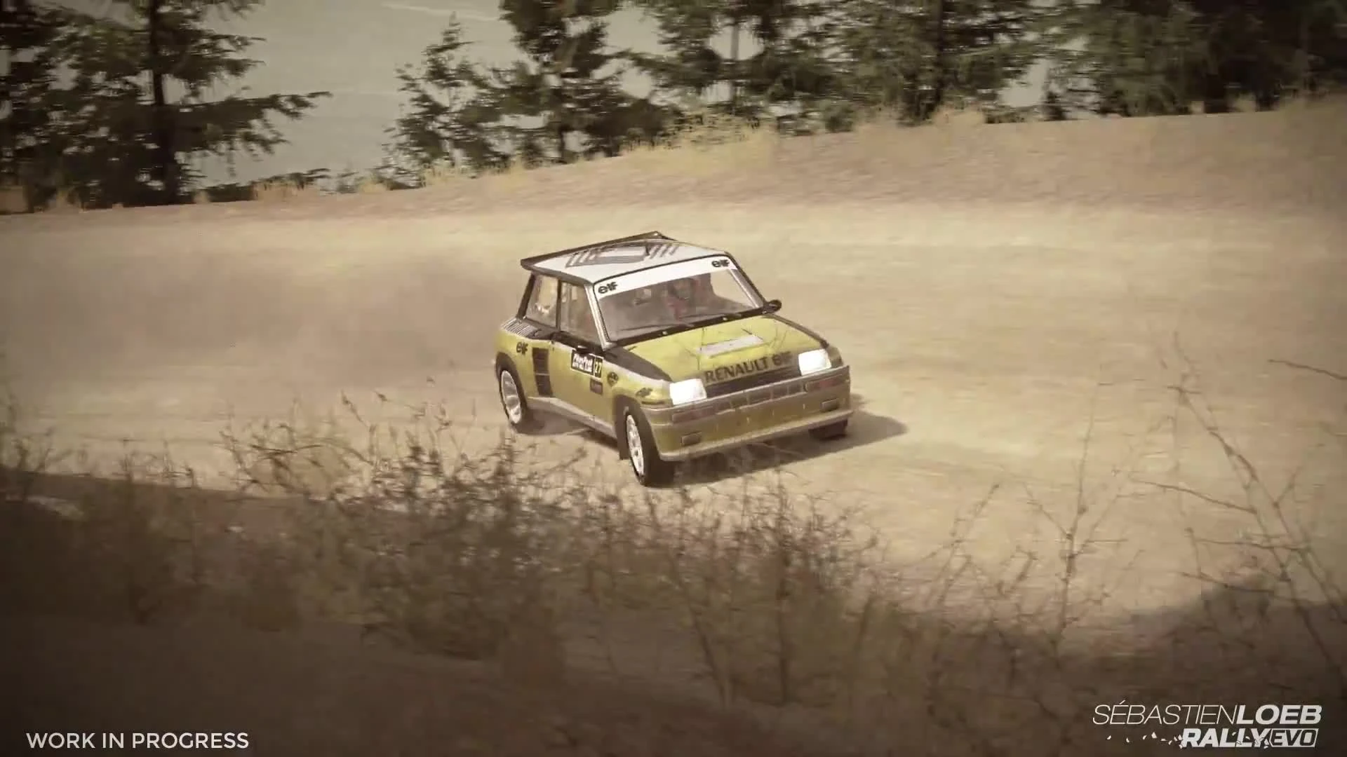 Sebastien Loeb Rally Evo "Трейлер предзаказа"