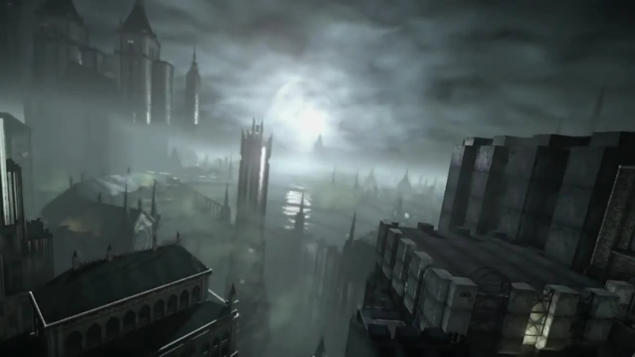 Память о Castlevania - Lords of Shadow 2