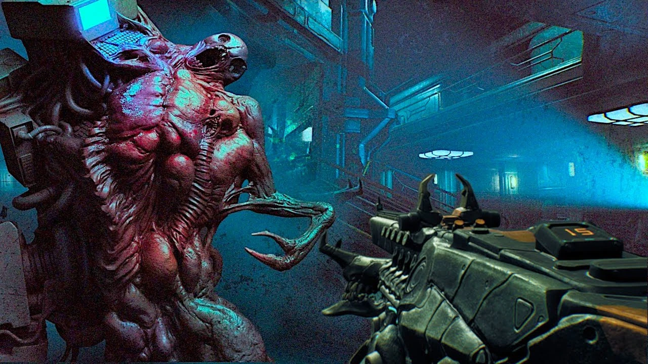 Кооперативный хоррор-шутер Ripout может выйти в феврале