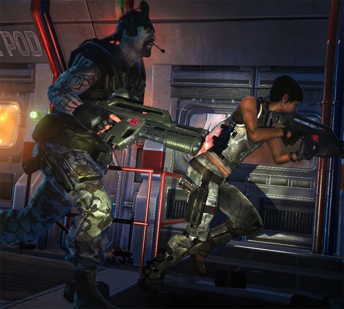 Aliens: Colonial Marines на Wii U - быть или не быть?