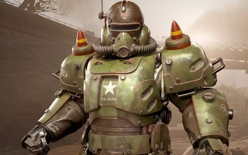 Трейлер бесплатного обновления Fallout 76: Once in a Blue Moon с датой выхода