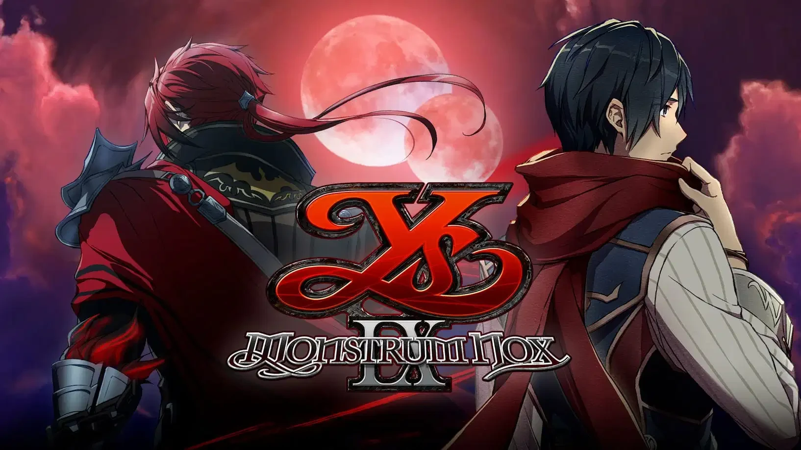 Дата выхода Ys IX: Monstrum Nox для Nintendo Switch и ПК