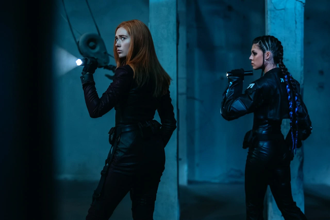 Раскрыт актёрский состав экранизации комикса "Фурия" от Bubble Studios