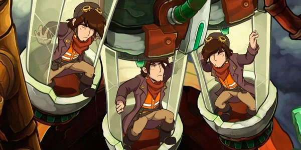 Мобильный релиз игры Deponia сдвигается на середину сентября