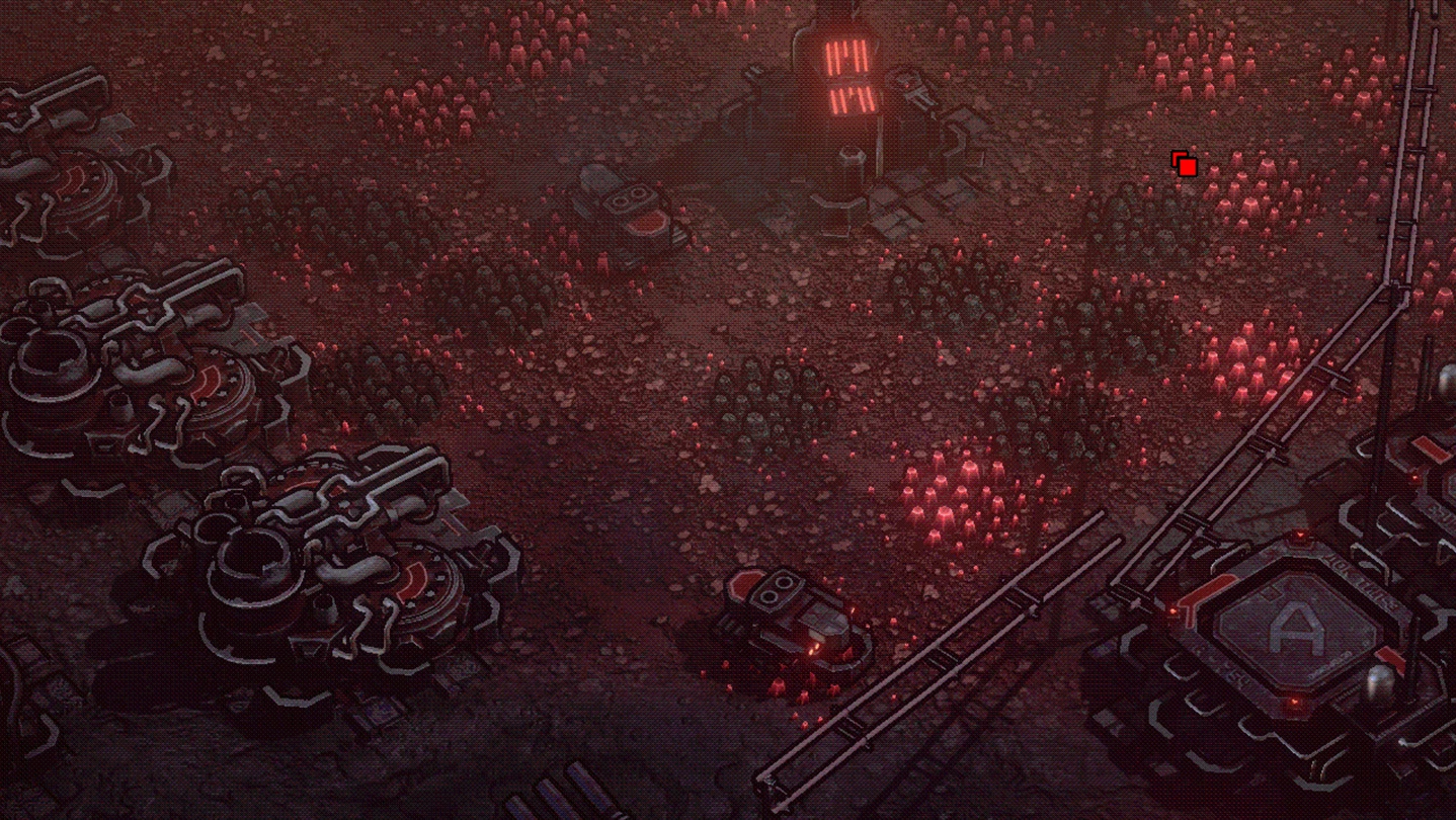 Вышел геймплей новой игры в духе культовой Command & Conquer, над которой работает разработчик из России