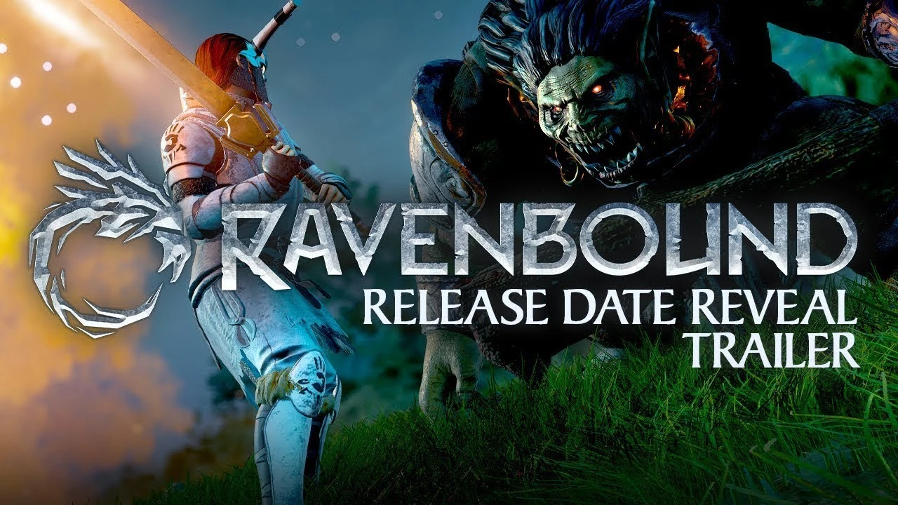 Roguelite с открытым миром Ravenbound, действие которой происходит в скандинавской фэнтезийной стране, выходит 30 марта