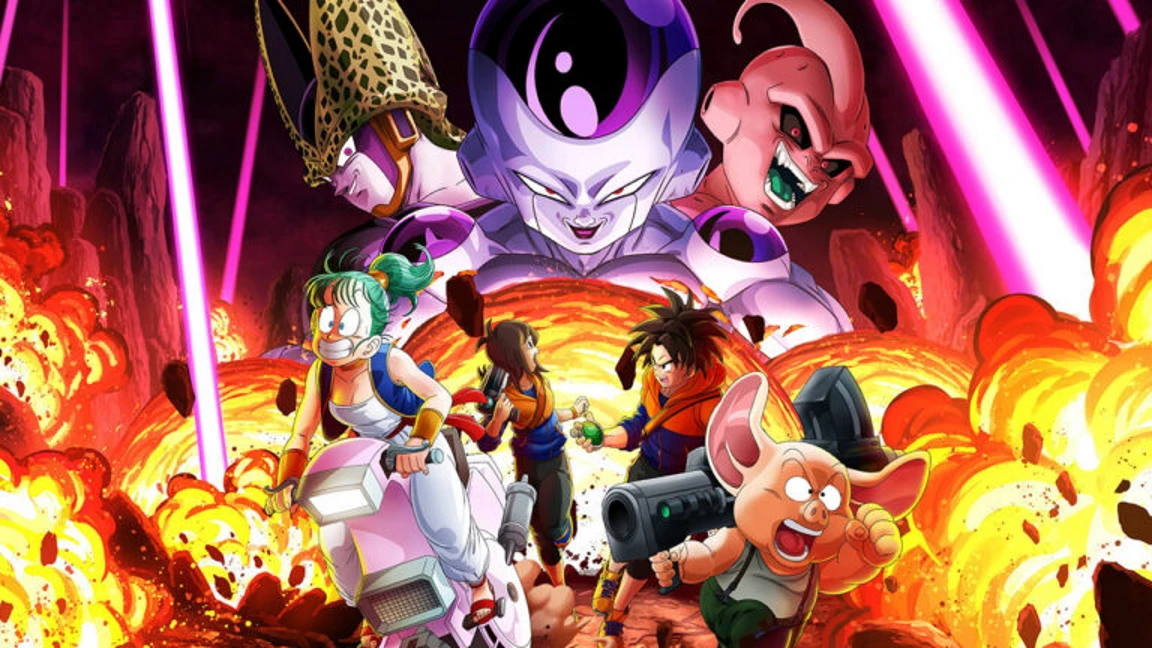 Анонсирована асимметричная мультиплеерная игра Dragon Ball: The Breakers для PS4, Xbox One, Switch и ПК