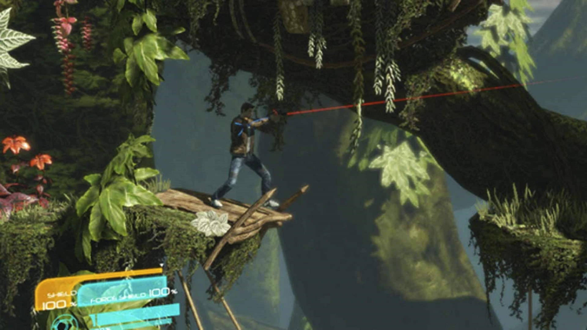 Представлен трейлер кинематографического платформера Flashback 2