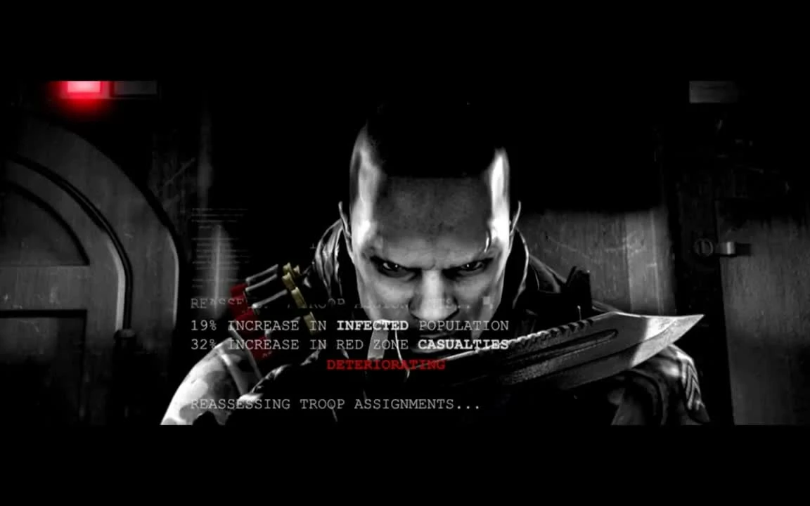 Prototype 2 "Вступительный ролик"