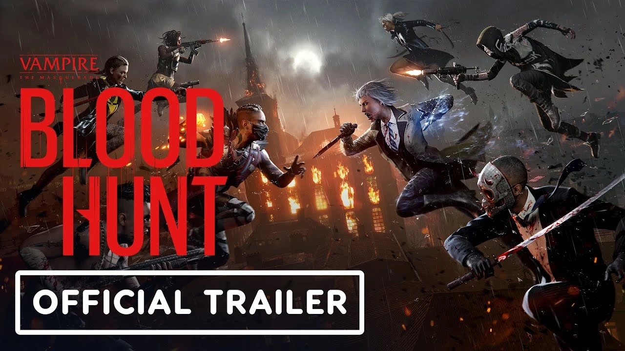 Через неделю в Vampire: The Masquerade - Bloodhunt добавят режим Team Deathmatch
