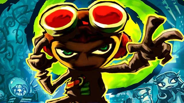 Сегодня Psychonauts приносят студии Double Fine больше средств, чем после релиза