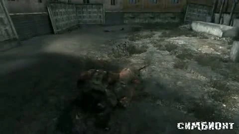 Симбионт "Gameplay Trailer"