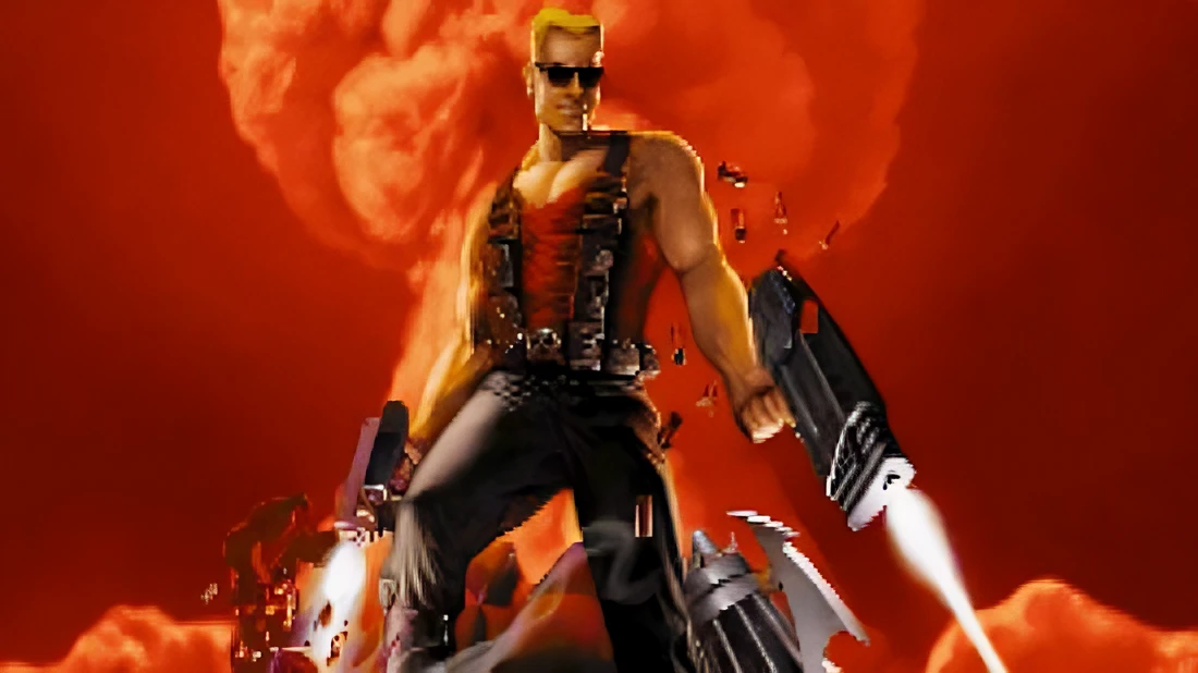 Состоялся выход улучшенной фанатской версии классического шутера Duke Nukem 3D: Legacy Edition