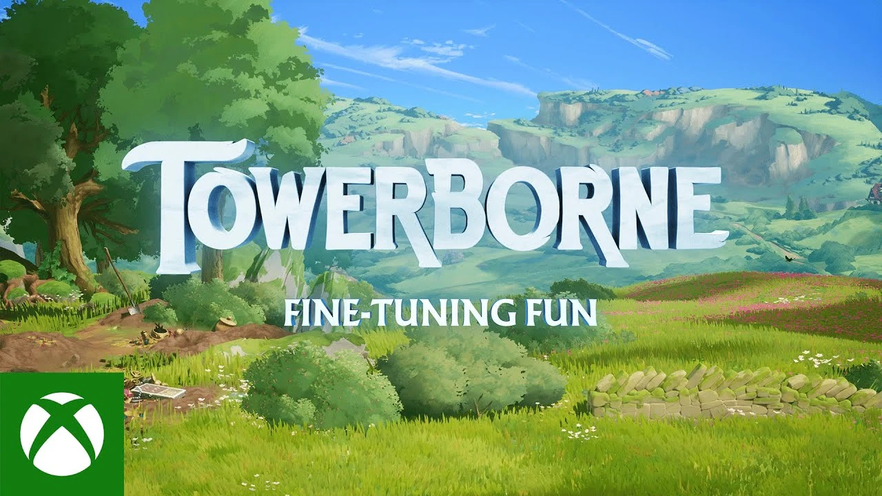 В дневнике разработчиков Towerborne рассказывается о запуске в раннем доступе, планах поддержки и многом другом