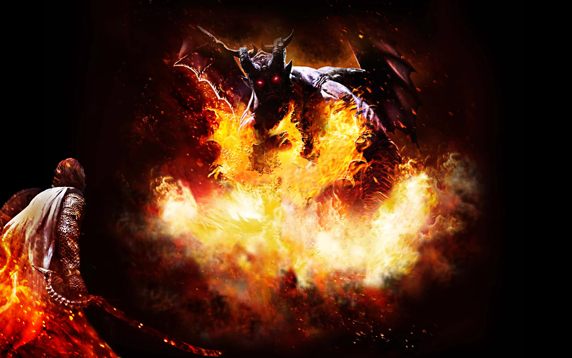 Стал доступен бенчмарк для Dragon's Dogma Online