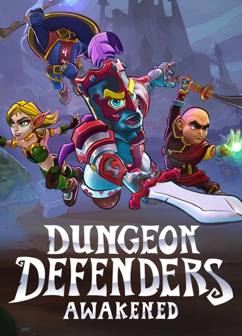 Dungeon Defenders: Awakened: Таблица для Cheat Engine [2.1.0.027184] {Yellowsub}