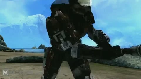 Halo Reach Machinima (ENG)