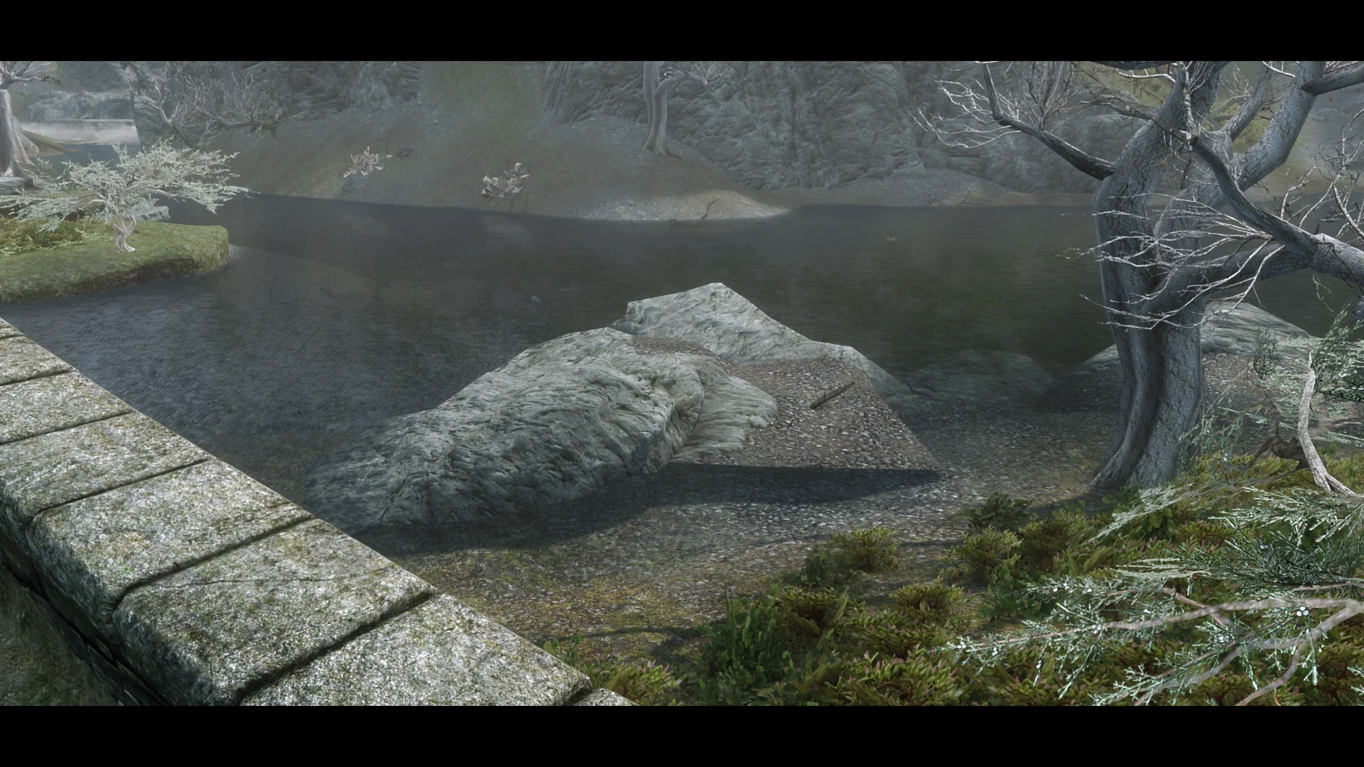 Skyrim LE "Внешние исправления v6.2 на русском"