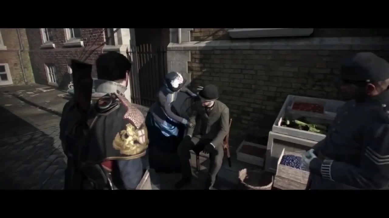 Самый честный трейлер The Order: 1886