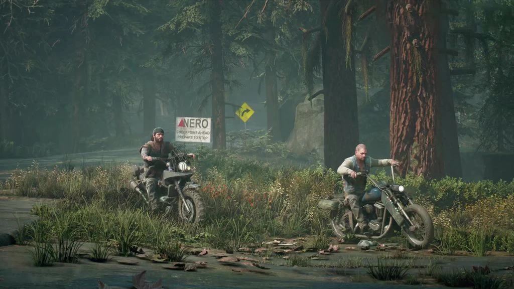 Прохождение Days Gone