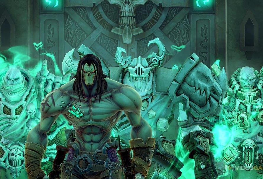 Darksiders II: Долгожданный патч для версии Xbox One