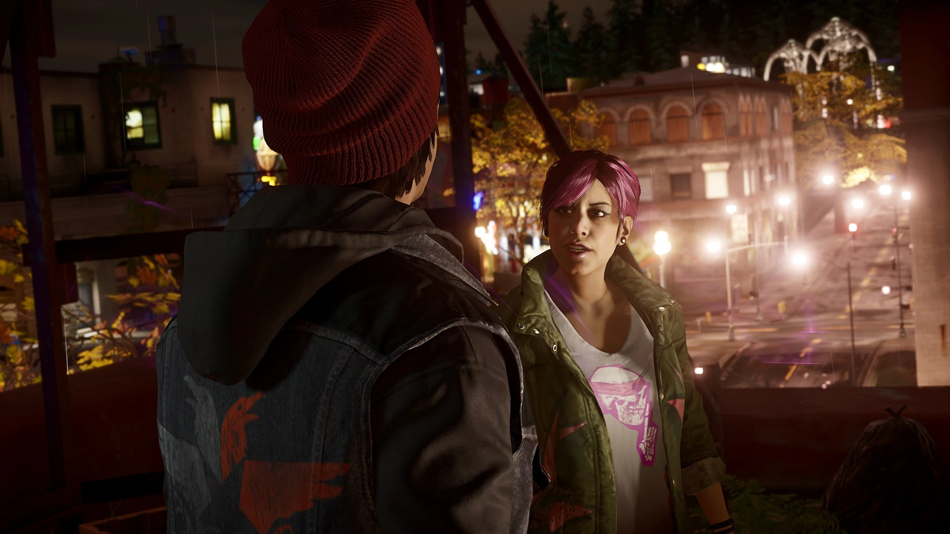 Бонусное DLC Cole's Legacy для inFAMOUS Second Son теперь стало бесплатным