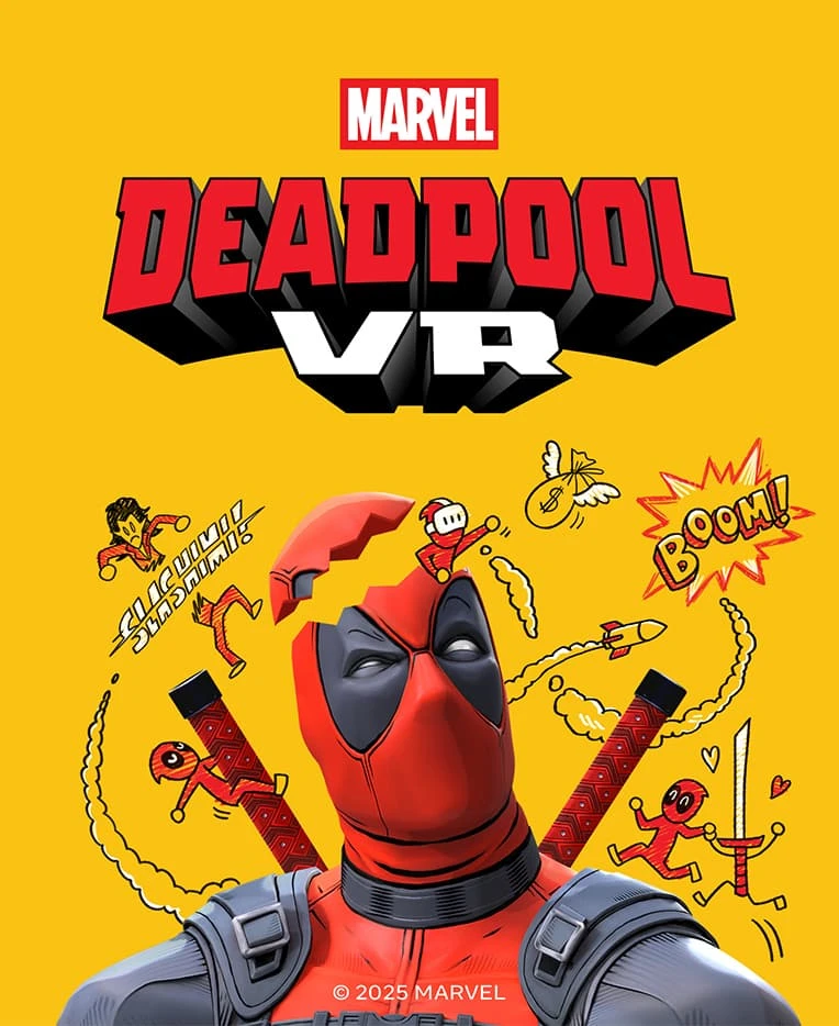 Marvel's Deadpool VR