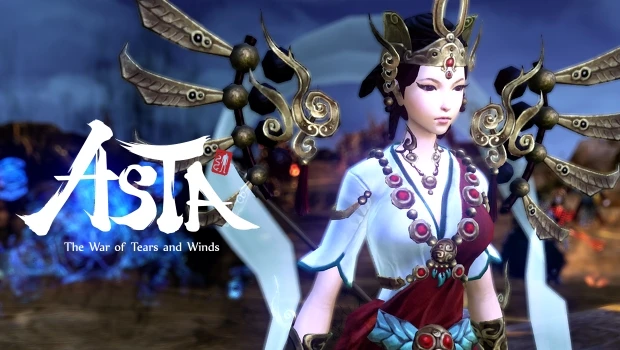 Webzen подарит игрокам англоязычную версию Asta: The War of Tears and Winds