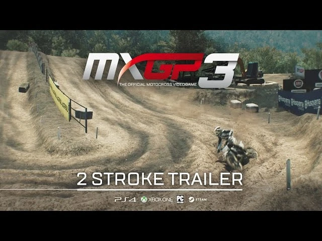 Объявлена дата релиза MXGP3